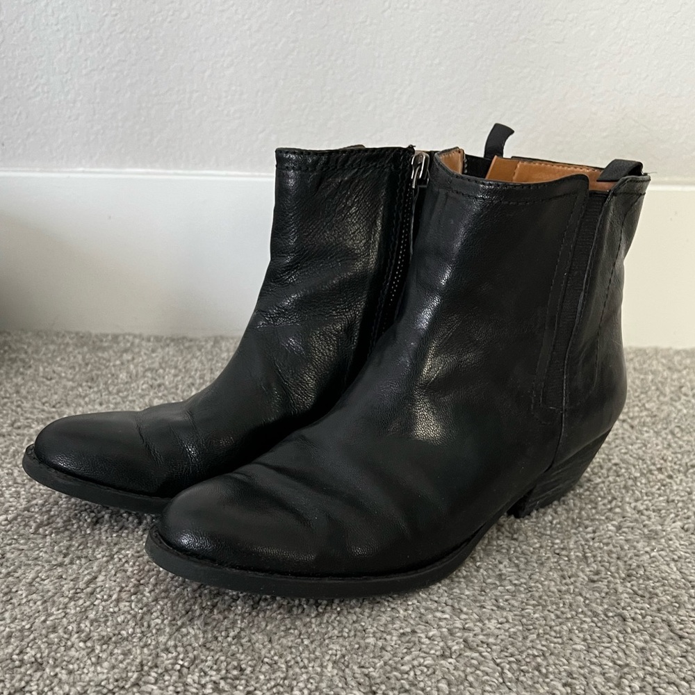 Nine West Vintage American Booties